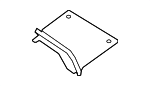 31202084 - : Rear Cover for Volvo Image