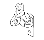 41517176860 - Body: Upper Hinge for BMW: 745i, 745Li, 750i, 750Li, 760i, 760Li, Alpina B7 Image