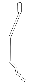 51218240577 - Body: Lock Rod for BMW: 745i, 745Li, 750i, 750Li, 760i, 760Li, Alpina B7 Image