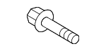MF243660 - Exhaust: Front Mount Bolt for Mitsubishi Image