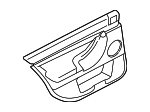 51428179249 - Body: Door Trim Panel for BMW Image