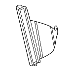 51168225581 - Body: Sunshade for BMW Image