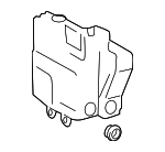 8531574030 - Body: Washer Reservoir for Scion: iQ Image