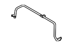 31452709 - Engine: Oil Inlet Tube for Volvo Image