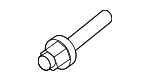 30670543 - Engine: Turbocharger Stud for Volvo Image