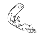 31493386 - Engine: Heat Shield for Volvo Image