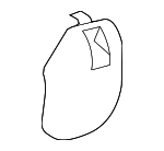 UD60DW1AC - Electrical: Cover for Chrysler: Pacifica Image