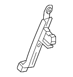 WD921W1AG - Electrical: Outer Belt Adjuster for Chrysler: Pacifica Image