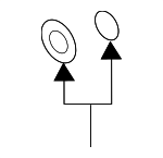 11367548459 - Engine: Solenoid Valve O-Ring for BMW: 525i, 525xi, 528i, 528i xDrive, 528xi, 530i, 530xi, 535i, 535i xDrive, 535xi, X3, X4 Image