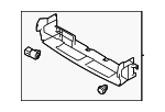 73233VC010 - : Lower Guide for Subaru Image