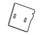 85751243 - Body: Seat Back Panel for GM Image