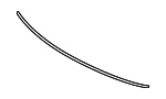 51487458549 - Body: Upper Insulator for BMW Image