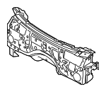 51487434475 - Body: Front Insulator for BMW Image