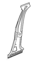 84321755 - Body: Center Pillar Reinforced for Cadillac: XT4 Image