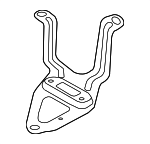 34516851406 - Electrical: Mount Bracket for BMW Image