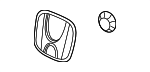 75701TR6003 - Body: Emblem for Honda: Civic Image