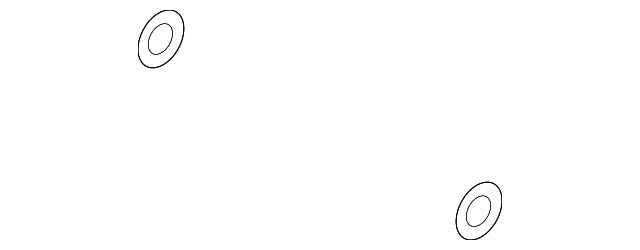 FTH1-25-722 - Axle Assembly Dust Cap - 2012-2025 Mazda | Mazda Swag