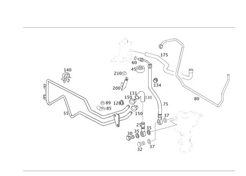 Diesel Vehicles Line Scope for 2018 Mercedes-Benz G65 AMG #0