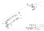 51448250141 - : Frame for BMW Image
