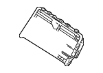 7101860200 - Body: Seat Back Frame for Lexus: LX470 Image
