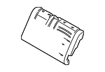 7165260170 - Body: Seat Back Pad for Lexus: LX470 Image