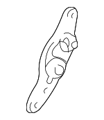 7238060130 - Body: Recliner for Lexus: LX470 Image