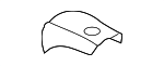 5003831AA - Body: Frame Rail Bracket for Mopar Image