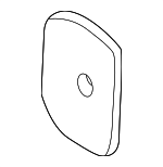 2181437000 - Engine: Trans Mount Bracket Stopper for Hyundai Image