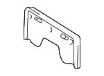 5211433060 - Body: License Bracket for Lexus: ES300 Image