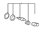 4250B996 - Electrical: Valve for Mitsubishi Image