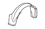 15283018 - Body: Fender Liner for Saturn: Ion Image