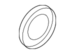 95533259600 - Driveline &amp; Axles: Differential Seal for Porsche Image