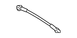 2108400418 - Body: Cross Bar for Mercedes-Benz Image