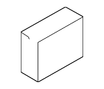 68313987AA - : Case for Fiat: 124 Spider Image