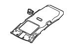 5H6867501BC6PS - Body: Headliner for Volkswagen Image