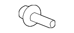 MF240051 - Body: Recline Adjuster Lower Bolt for Mitsubishi Image image