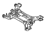 F2GZ5035D - Suspension: Suspension Cross-member for Ford: Edge | Lincoln: MKX Image