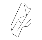 C2S26584 - Body: Mount Bracket for Jaguar Image