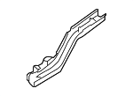 C2S12312 - Body: Rail Reinforced for Jaguar Image