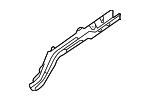 C2S17703 - Body: Outer Rail for Jaguar Image
