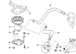 11721427911 - Engine: Air Pump for BMW Image