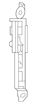 732000R010 - Electrical: Adjuster for Toyota: Camry, Corolla, Corolla Cross, Grand Highlander, Highlander, RAV4, RAV4 Prime, Sequoia, Sienna, Tacoma, Tundra Image