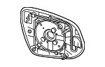 879610E250 - Body: Mirror Glass for Lexus Image image