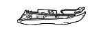 8793978570 - Body: Hole Cover for Lexus Image image