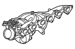 105123470 - Air &amp; Fuel Delivery: Turbocharger for Land-Rover Image