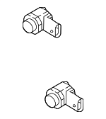 1S0919275D - Body: Park Sensor for Volkswagen: CC, Tiguan Limited Image