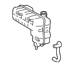 164A225010 - : 2024 Toyota Land Cruiser - Reservoir Tank for Toyota: 4Runner, Land Cruiser Image