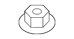 9YB041240 - Engine: Engine Mount Nut for Mazda Image