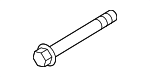 9YA02A235 - Engine: Engine Mount Bolt for Mazda Image