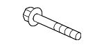 9000159B000 - Cooling System: Belt Tensioner Bolt for Honda Image